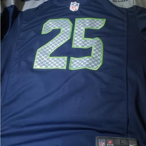 Seattle Seahawks jersey - Picture 3 of 5